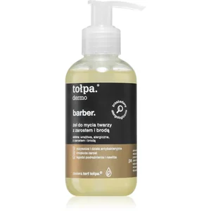 To pa Dermo Men Barber gel lavant visage et barbe 150 mlVendu parnotino