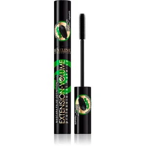 Eveline Extension Volume Mascara podkr caj cy tusz do rz s Black 10ml pas cher