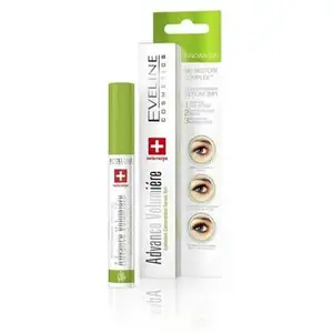 Comparateur de prix : Eveline Cosmetics Advance Volumiere sérum concentré cils 3 en 1 10 ml