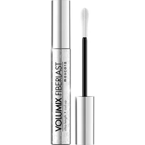 Eveline Cosmetics Mascara Volumix Fiberlast, épaississant et allongeant, noir, 10 ml pas cher
