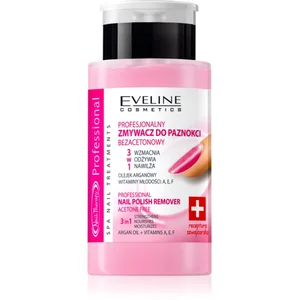 Eveline Cosmetics Professional dissolvant ongles sans acétone 190 ml