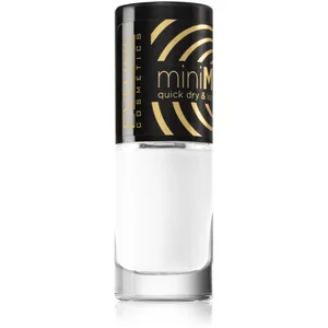 Eveline Cosmetics Mini Max vernis à ongles à séchage rapide teinte 253... pas cher