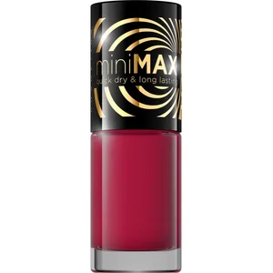 Eveline Cosmetics Mini Max vernis à ongles à séchage rapide teinte 688... pas cher