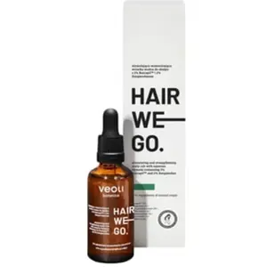 Veoli Botanica Hair We Go Patch d'eau stimulant et renforçant le cuir chevelu avec 3% de Baicapil et 2% de Sangmodan, 50 ml pas cher
