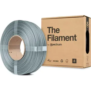 Le filament ReFill PLA CF 1.75mm gris 1kgVendu parcdiscount