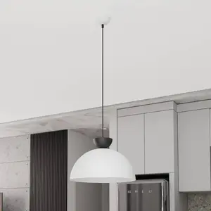 Comparateur de prix : Lampe suspendue Emibig Lighting Lunaro 1L 12 W