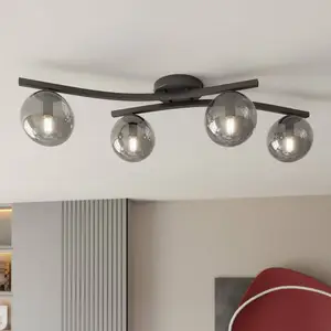 Emibig Plafonnier Balloon Opus Lampe Suspension Salon Éclairage pas cher