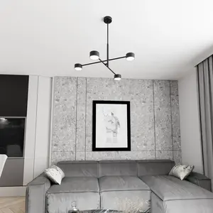 Comparateur de prix : Lustre moderne Emibig Lighting Natsu 4 12 W