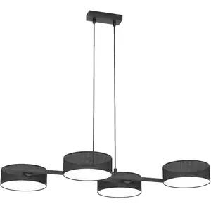Comparateur de prix : Lampe suspendue Emibig Lighting Drumz 4 TU