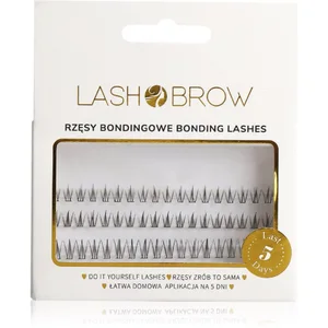 Lash Brow Bonding Eyelashes faux-cils en touffe à coller Extra Small 3... pas cher