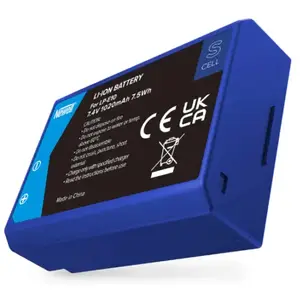 Newell Batterie SupraCell LP-E10 pour Canon pas cher