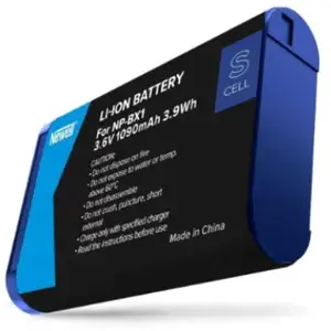 Newell Batterie SupraCell NP-BX1 pour Sony pas cher