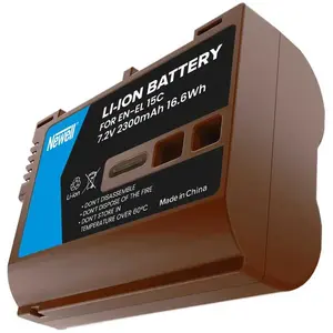Comparateur de prix : Newell Avec Batterie Usb-c En-el15c