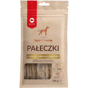 Maced Snack pour chiens lapins 100 g