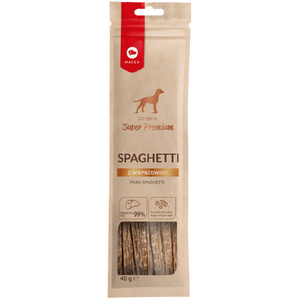 Maced Snack pour chiens cochon 40 gVendu parzooplus