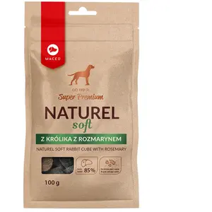 Comparateur de prix : Maced Snack pour chiens lapins 100 g