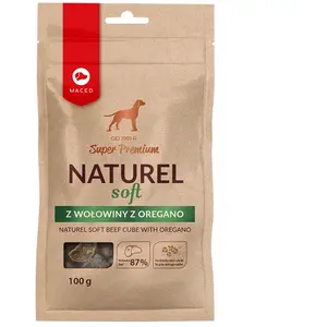 Comparateur de prix : Armacell - maced Maced Snack pour Chiens boeuf 100 g (5907489324007)
