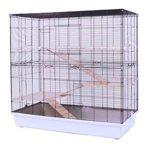 skyline Cage pour rongeurs Loco Sombrero Tower 120 118x58x117cm pour p...Vendu parzooplus