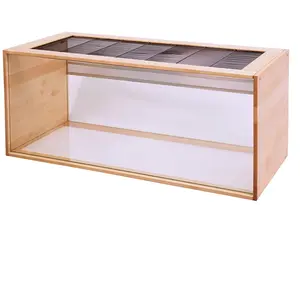 Cage Skyline Nagarium Marrakech pour rongeur ou reptile - naturel : L ...Vendu parzooplus