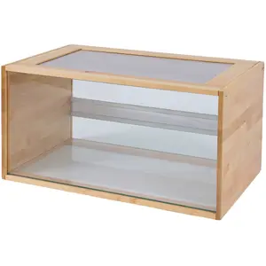 Cage pour rongeurs Skyline Marrakesh nature 96x47x38 cm pour petits animauxVendu parzooplus