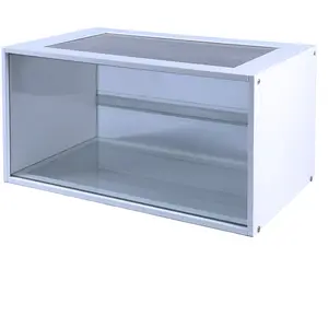 Cage pour rongeurs Marrakesh Skyline blanche 96x47x40 cm pour petits animauxVendu parzooplus