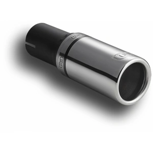 Embout d'échappement Ulter Sport - Rond 60mm - Longueur 90mm - Montage ->50mm - Inox USN103 pas cher