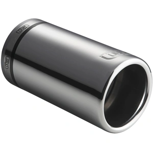 Comparateur de prix : Ulter Sport Embout d'échappement - Ronde Ø80mm - Longueur 200mm - Montage 48-56mm - Inoxydable