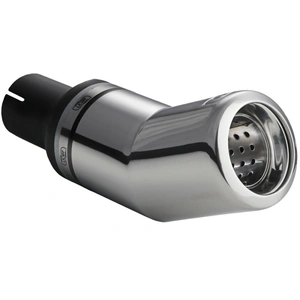 Comparateur de prix : Ulter Sport Embout d'échappement - Ronde DTM Ø80mm - Longueur 170mm - Montage ->50mm - Inoxydable