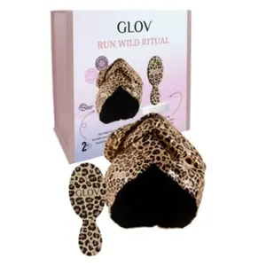 GLOV Run Wild Ritual Coffret soin corps 1 art. pas cher