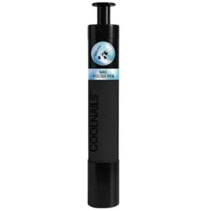 GLOV COOLNAILS Scentless & Peel-Off Nail Polish Pen Vernis à ongles 1 ... pas cher