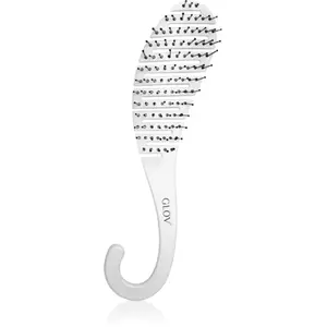 GLOV HangTight Brush Detangling Hook Brush brosse plate pour cheveux 1...