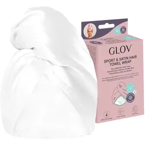 GLOV - Enveloppement de cheveux sport et satin Accessoires cheveux 1 p... pas cher