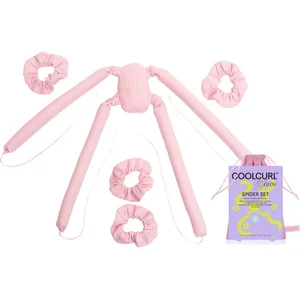 GLOV CoolCurl Spider Set compléments capillaires pour former des boucl... pas cher