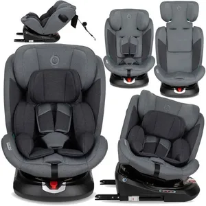 Momi Emi Siège Auto Évolutif Pivotant 360° - I-Size 0-36kg 40-150cm ...