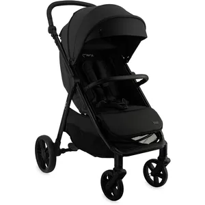 Momi Clara Poussette noire WOSP00068