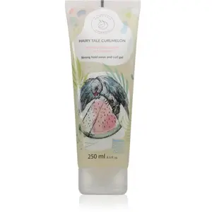 Hairy Tale Curlmelon gel cheveux pour cheveux bouclés et frisé 250 ml pas cher