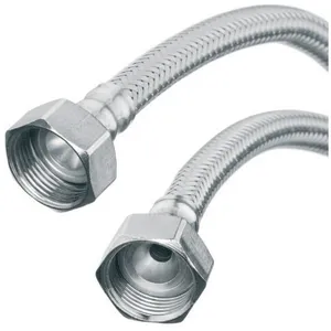 Flexible Sanitaire D'alimentation Tuyau G3/4 x G3/4 30cm Longueur RaccordementVendu paramazon