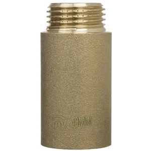 INVENA 3/4" BSP (22mm) Femme Homme x Fonte Laiton 10mm pas cher
