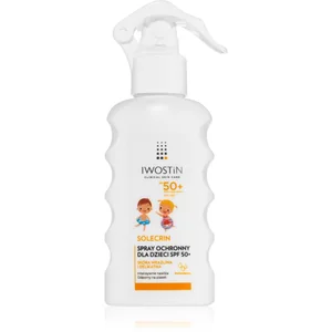Iwostin Solecrin spray protecteur SPF 50+ pour enfant 175 mlVendu paronebioshop