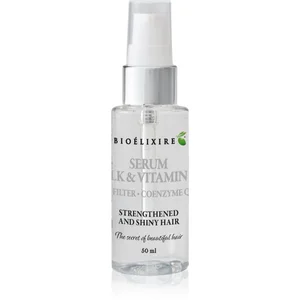 BIOELIXIRE Bioélixire Silicone Oils sérum capillaire 50 mlVendu parnotino