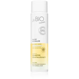 beBIO Normal Hair shampoing revitalisant pour cheveux normaux 300 ml pas cher