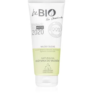 Comparateur de prix : beBIO Dry Hair après-shampoing pour cheveux secs et fragilisés 200 ml