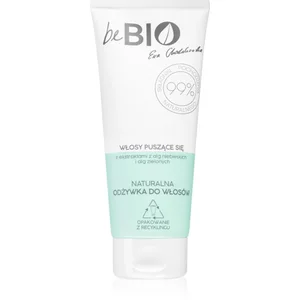 beBIO Frizzy Hair après-shampoing cheveux épais, rêches ou frisés 200 ml pas cher