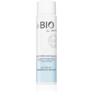 Comparateur de prix : beBIO Greasy Hair shampoing liquide bio pour cheveux gras 300 ml