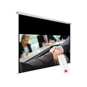 Non communiqué Ecran de projection motorisé AVTek Business Electric 200 - 91 po (231 cm) 16:10 blanc matVendu parcdiscount