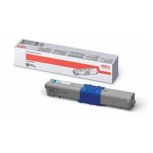 Toner Oki 44469706 cyan pas cher