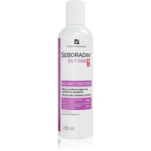 Seboradin Oily Hair baume cheveux 200 ml pas cher