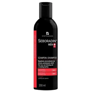 Seboradin Men shampoing anti-chute pour homme 200 ml