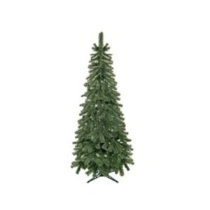 Springos Sapin de noël sapin 220 cm sapin artificiel réaliste avec support pas cher