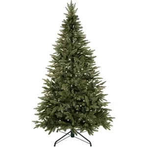 SPRINGOS® Sapin de Noël artificiel DELUXE avec Support Arbre de Noël D...